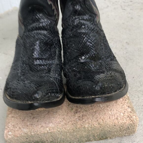 Vintage Justin boots - Picture 5 of 10